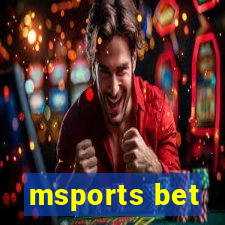 msports bet